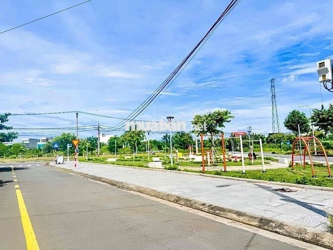 Đại An 3 - "Đại phát, An yên" chỉ 4tỷxx view công viên ven sông, đối d