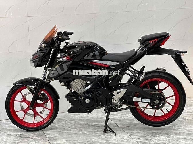 Suzuki GSX - S150 Trả Trước 0đ Nhận Xe