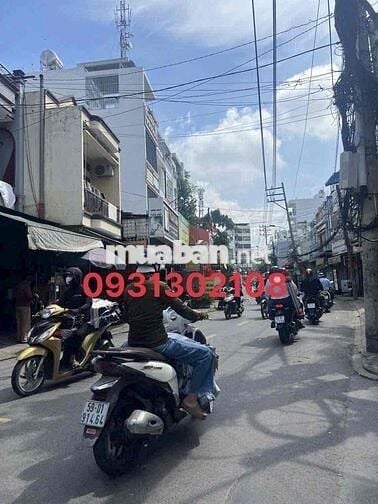 💥💥NHÀ MẶT TIỀN KINH DOANH Đinh Đức Thiện Bình Chánh giá: 760tr