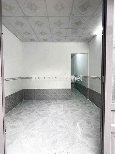 Nhà đẹp 3,7*16m 2PN hẻm 4m 1/ Ngắn Nữ Dân Công Vĩnh Lộc A