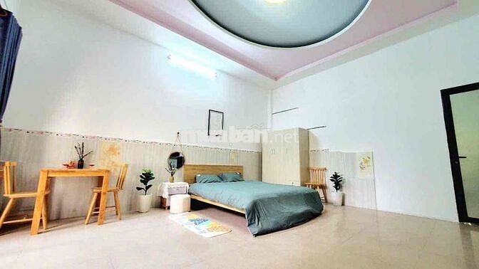 🏡 STUDIO RỘNG 45M² CÓ SÂN SAU – 116 BÌNH LỢI