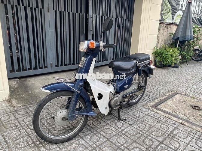 bán xe Cub custom 50cc biển số tphcm