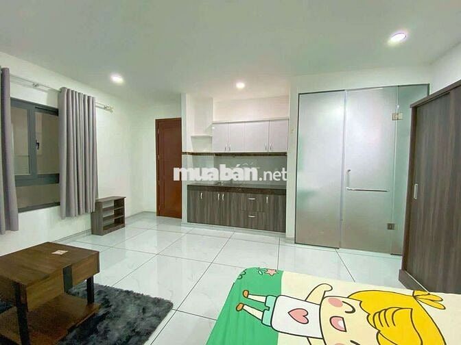 Căn Hộ 32m2 - Thang Máy, Hầm Xe, Bảo Vệ - Khu An Ninh 💥Nguyễn Văn Đậu
