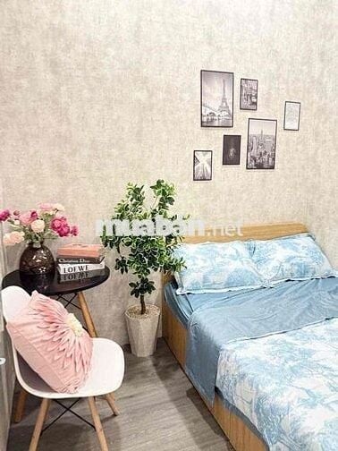 CHO THUÊ CĂN HỘ 2PN 1WC FULL NỘI THẤT TIỆN NGHI GẦN ĐẠI HỌC UEH, Bkhoa