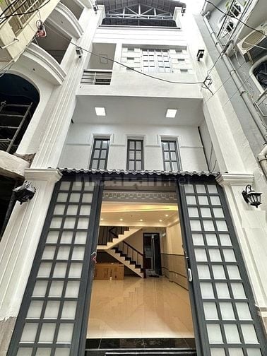 CHDV 9 PHÒNG FULL NỘI THẤT CAO CẤP TRUNG TÂM QUẬN 3 