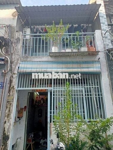 Siêu phẩm nhà nhỏ xinh có 1lầu dt 3×6 hẻm 4m thông Lê Đình Cẩn 1,450tr