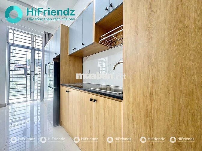 STUDIO MỚI 100% NGAY SÁT QUẬN 1 QUẬN 2 QUẬN 3 PHÚ NHUẬN GIẶT SẤY RIÊNG