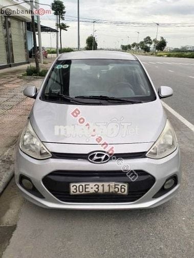 Hyundai i10 Grand 1.0 MT 2015