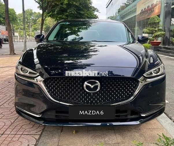 Mazda 6 2021 2.0 Premium - 12000 km
