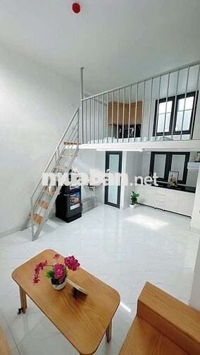 Siêu phẩm CCMN 30m2 Full nội thất, máy giặt riêng tại Cầu Giấy