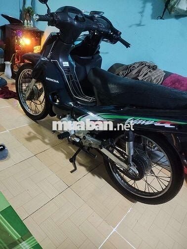 Xe Honda wave hq . Tiếp ae thiện chí