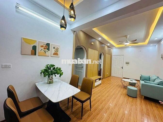 BÁN CHUNG CƯ - ĐẶNG XÁ - HÀ NỘI - FULL ĐỒ - Ở NGAY - SẴN SỔ