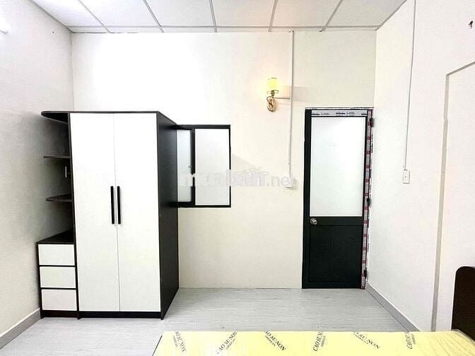 🏡CHO THUÊ 2Phòng Ngủ mớii xây, ở được 4ng4xe ngay CMT8, Q1,Q3