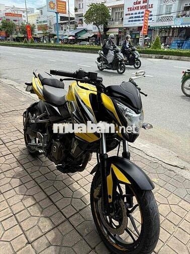Kawasaki Pulsar 200
