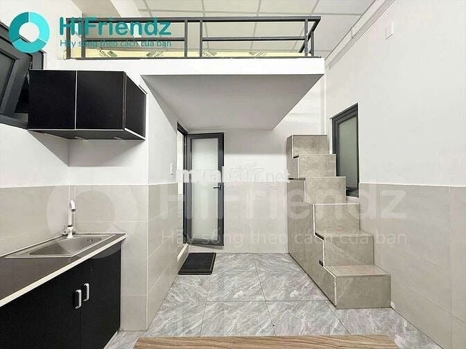 Duplex giá rẻ - ngay sát cơ sở 2 iuh