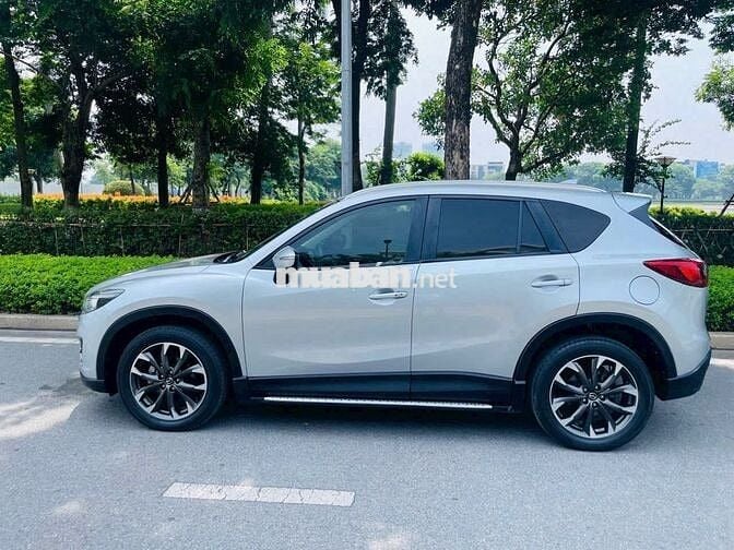 Mazda CX5 2.0 AT sx 2017