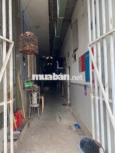 BÁN DÃY TRỌ TÂN ĐÔNG HIỆP 124M2, SHR  - KINH DOANH SẴN THU NHẬP