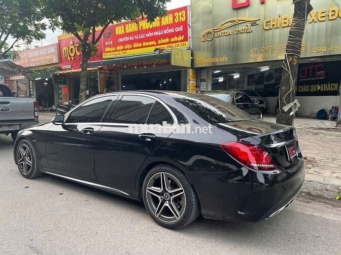 Mer C180 AMG sản xuất 2021