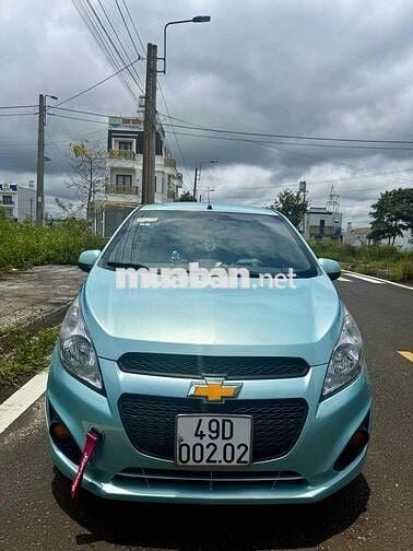 Chevrolet Spark 2016 ĐK 2017