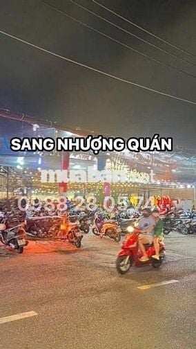 SANG QUÁN BUFFET HẢI SẢN QUẬN BÌNH TÂN GIÁP TÂN PHÚ 900m2