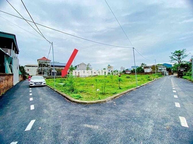 66m thổ cư, đường thông, giáp khu công nghệ cao Hoà Lạc giá đầu tư