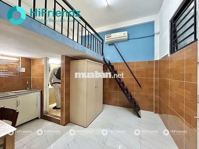 DỰ ÁN MỚI SINH VIÊN- CHO THUÊ PHÒNG DUPLEX (ĐẦU THÁNG 9)