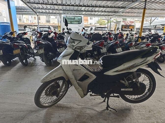 bán xe Wave 2017 thắng dĩa