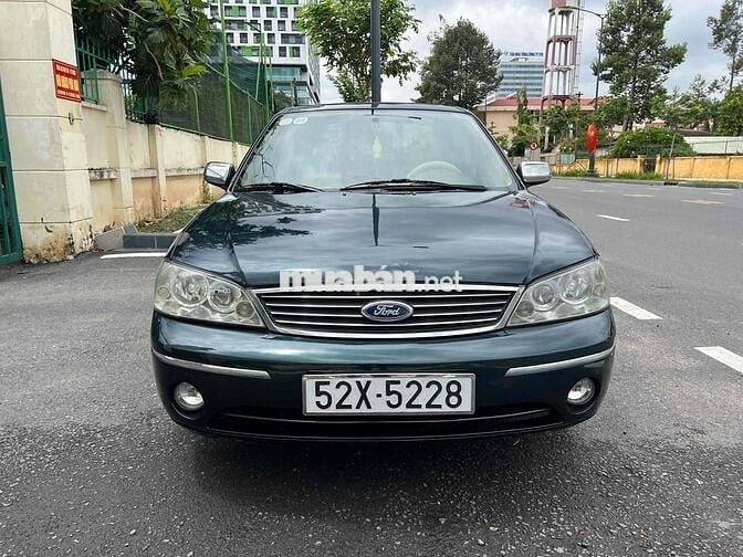 Ford Laser 2004 GHIA 1.8 AT - 100000 km