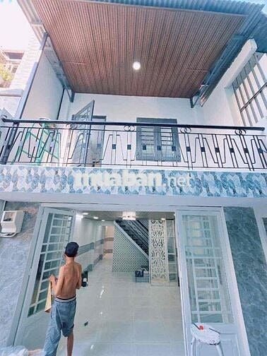 🏡 BÁN NHÀ MỚI HOÀN THIỆN – VÀO Ở NGAY – GIÁ CHỈ 2 TỶ 450 (THƯƠNG LƯỢNG