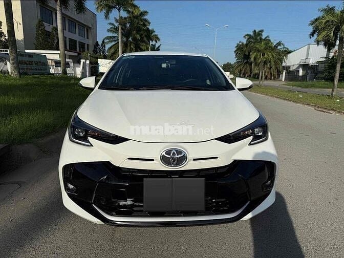 Toyota Vios E 2024 - 1 Chủ Từ Đầu