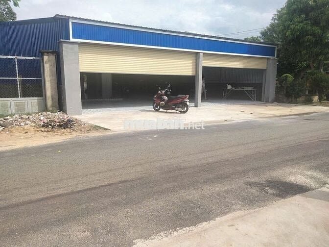 Cho thuê nhà xưởng MT Đường Đoàn Minh Triết , Củ Chi | 600 m2| 8 triệu