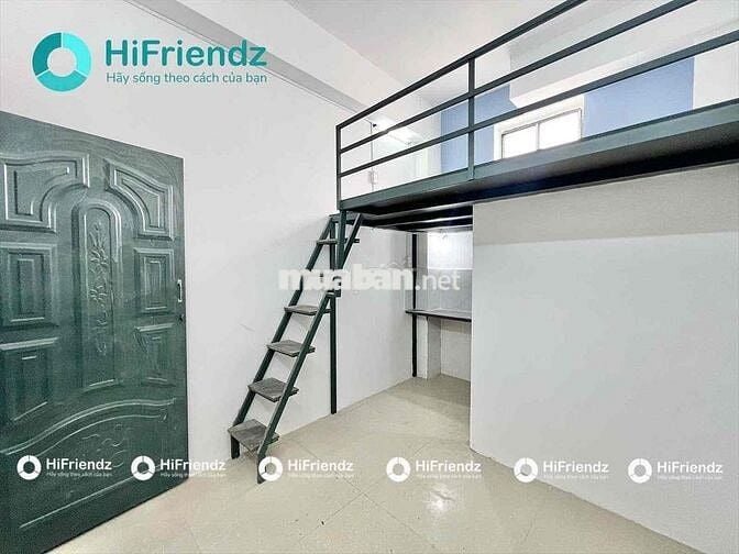 Khai trương phòng trọ ngay Công viên phần mềm Quang Trung