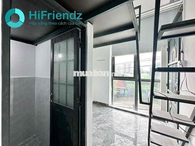 🔥KHAI TRƯƠNG DỰ ÁN MỚI XÂY CÓ GÁC, MÁY QUẠT- NGUYỄN VĂN QUÁ, QUẬN 12
