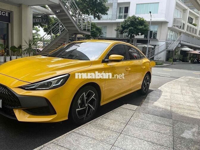 MG MG5 2024 - 11000 km