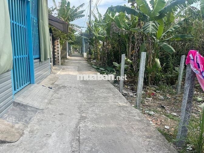 Bỏ ra dưới 1 tỷ sỡ hữu 1 căn nhà nằm ngay vị trí đắc địa ở Củ Chi900tr