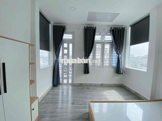 CĂN HỘ BANCOL CỬA SỔ NGAY NGUYỄN TƯ GIÃN GÒ VẤP ĐẦY ĐỦ TIỆN NGHI