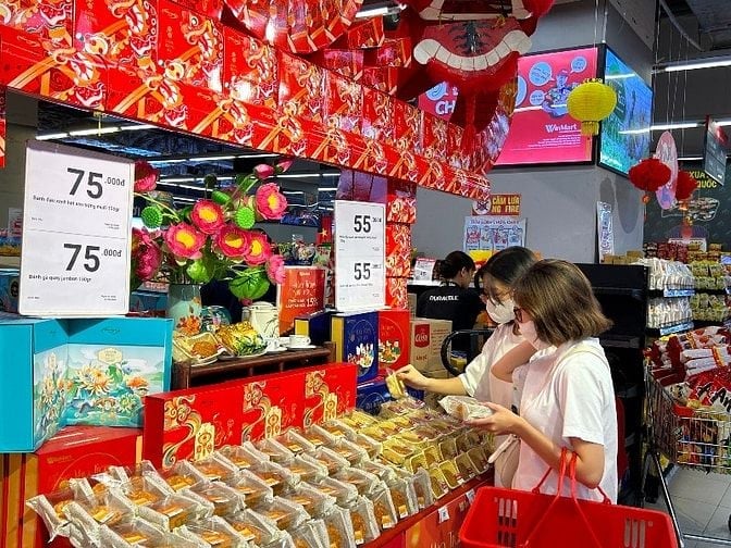 Tết Trung Thu Siêu Thị Cần Bổ Sung Nhân Viên Làm Thời Vụ Và Lâu Dài