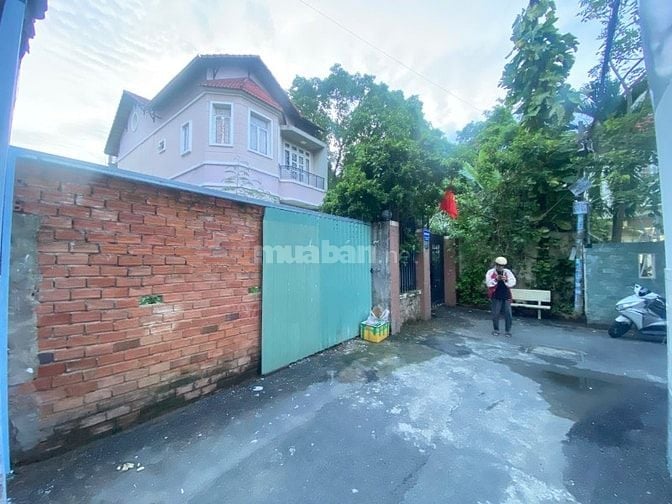 Bán lô đất đẹp ngay đường 23 Hiệp Bình Chánh. 128m2 ngang 5m, SHR