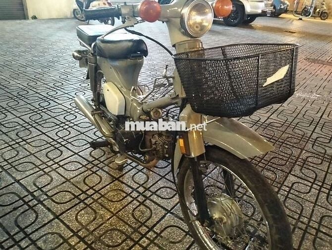 cub 50 honda máy êm . gtdđ