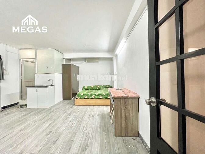 Phòng trọ 35m2 Đầy đủ nội thất gần Đại Học Khoa học Tự Nhiên Quận 5