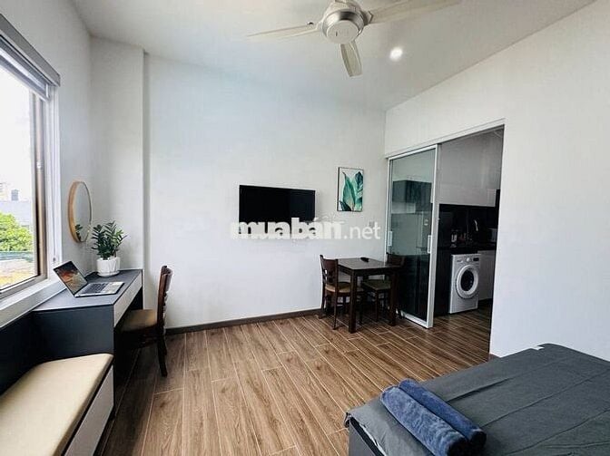 Giá 5,9tr - 30m2 Nguyễn Hữu Cảnh, P19 gần cầu Thị Nghè 2, dự án mới