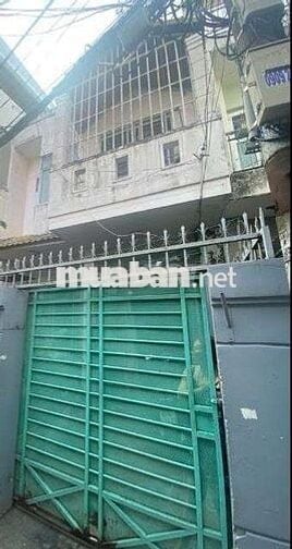 BÁN NHÀ NGANG 5m/68m2 1T1L, NGUYỄN VĂN NGHI, P5, GÒ VẤP, NHỈNH 5 TỶ .