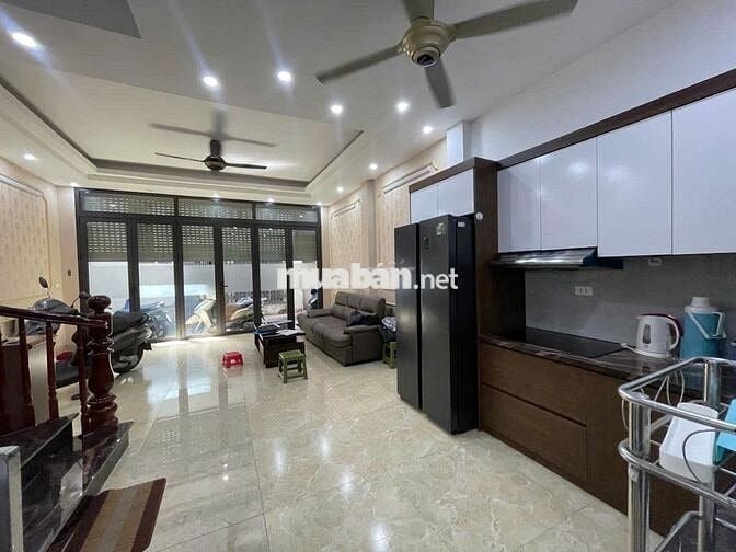 Siêu phẩm Khương Trung oto đỗ cửa, mặt tiền kinh doanh 48m giá 15.9 tỷ