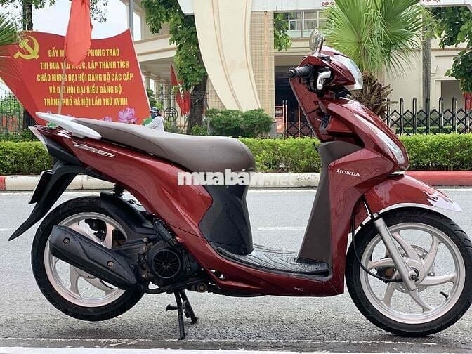 vision 2018 xe nguyên bản đẹp,máy ngon êm tít