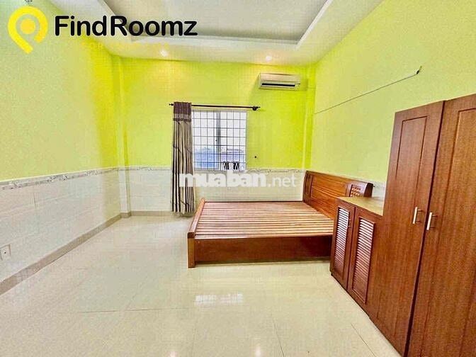 Trọ ngay đại học công nghiệp 4 Gò Vấp