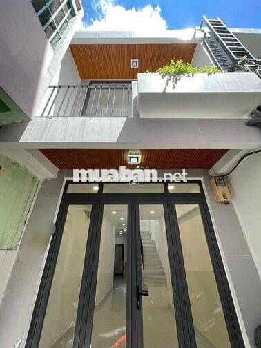 Nhà Xinh Đẹp - Quận 8 - Hưng Phú - 3,2 x 12 - Giáp Cầu Chữ Y - 3ty35