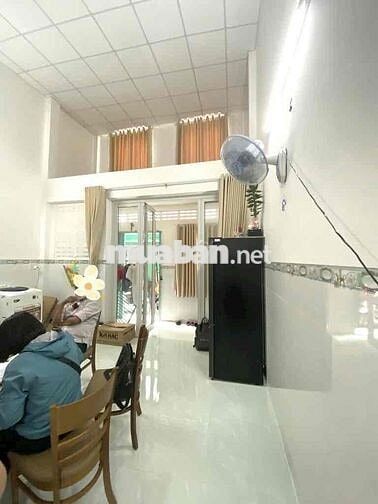 Bán nhà Cư xá Phú Lâm A, Quận 6 - Nở hậu, giá 3.5 tỷ - Sổ hồng sẵn