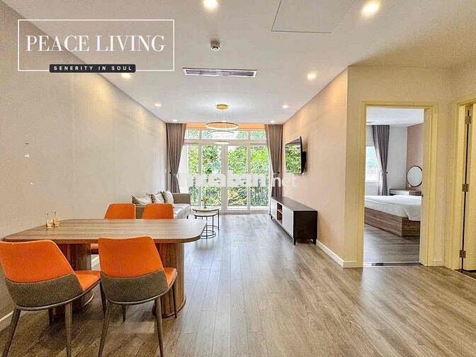 Căn Hộ Một Phòng Ngủ Sang Trọng Ngay Sân Bay TSN, CV Hoàng Văn Thụ