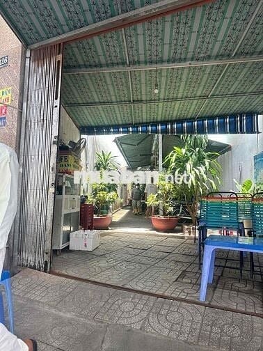 đất đẹp Mạt Tiền 8m, Trần Văn Kiểu,Q6, 88m2, full thổ cư, giá TL