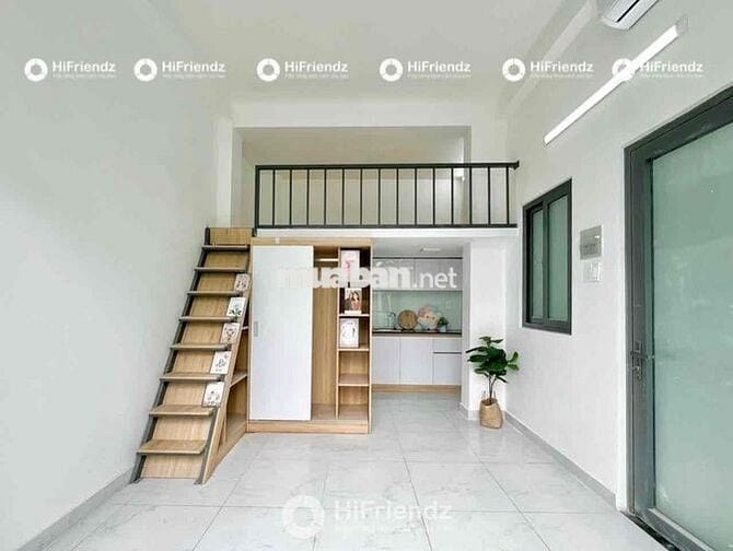 ‼️DUPLEX BANCOL NGAY ETOWN CỘNG HOÀ_BÌNH GIÃ, TÂN BÌNH Ở 3-4 NGƯỜI